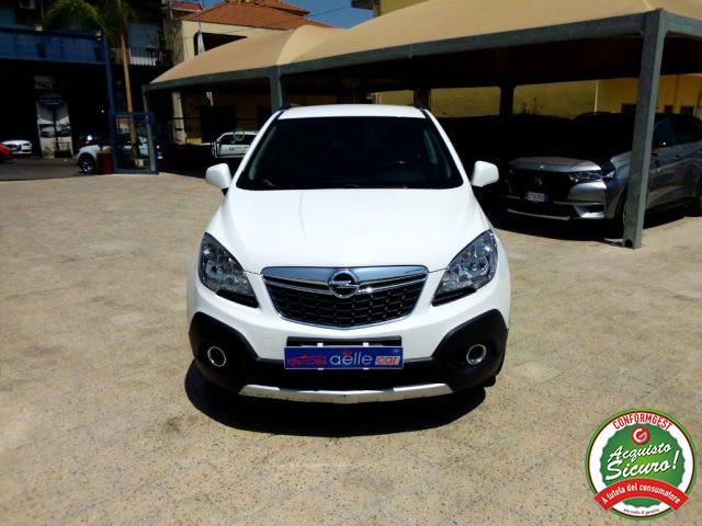 OPEL Mokka 1.7 CDTI Ecotec 130CV 4x4 Start&Stop Cosmo