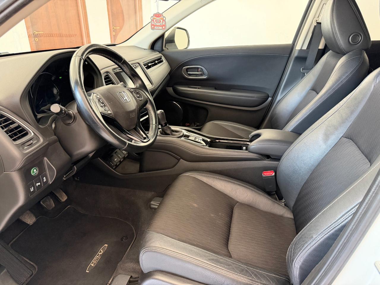 Honda HR-V 1.6 i-DTEC Executive Navi ADAS