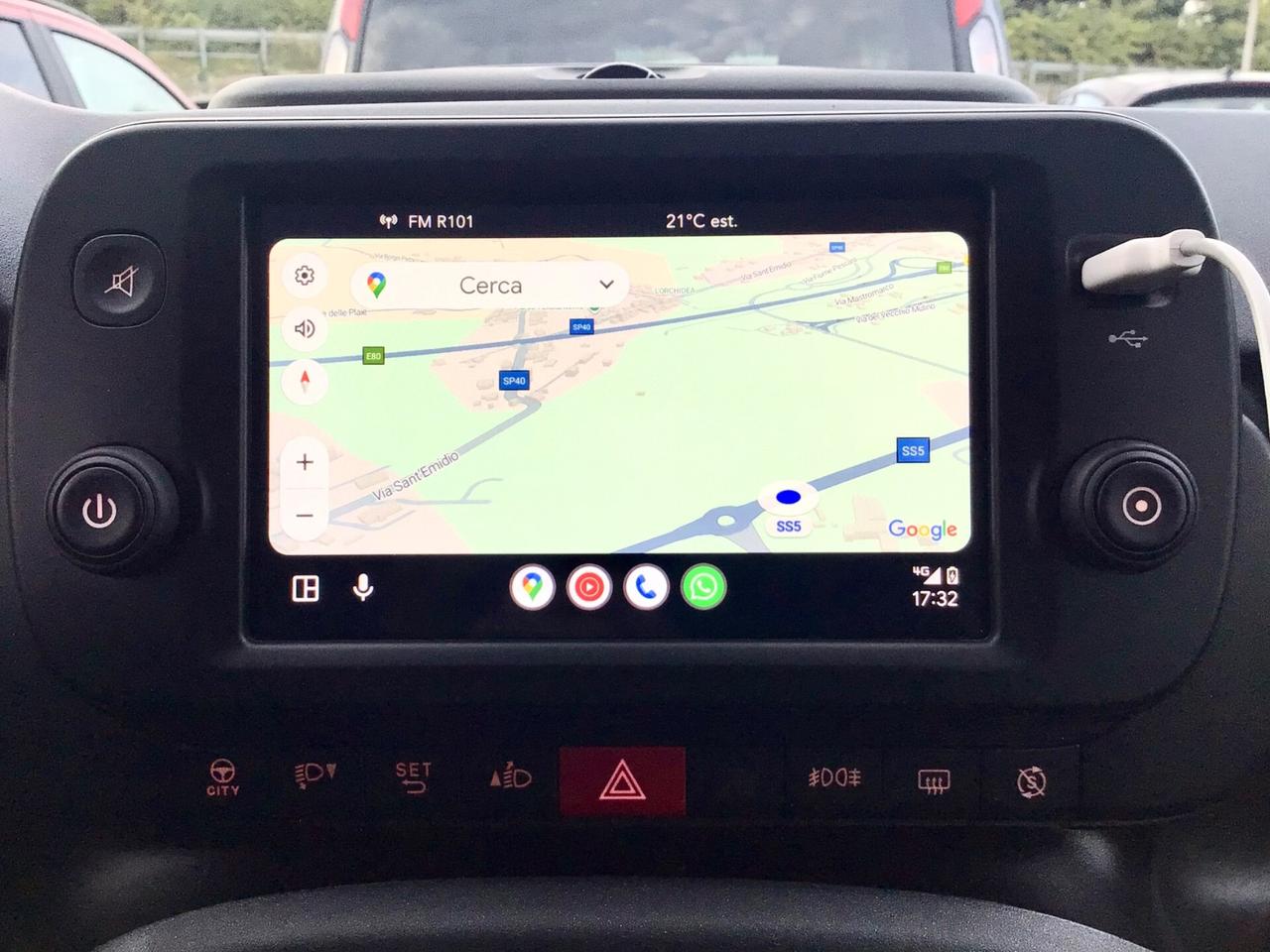 Fiat Panda Cross 1.0 70Cv firefly hybrid 5 Posti