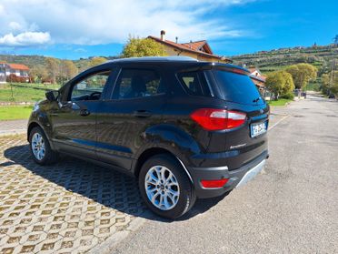 Ford EcoSport 1.5 TDCi 95 CV Titanium NEOPATENTATI