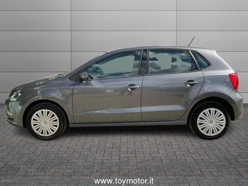 Volkswagen Polo 5ª serie 1.0 MPI 75 CV 5p. Comfortline