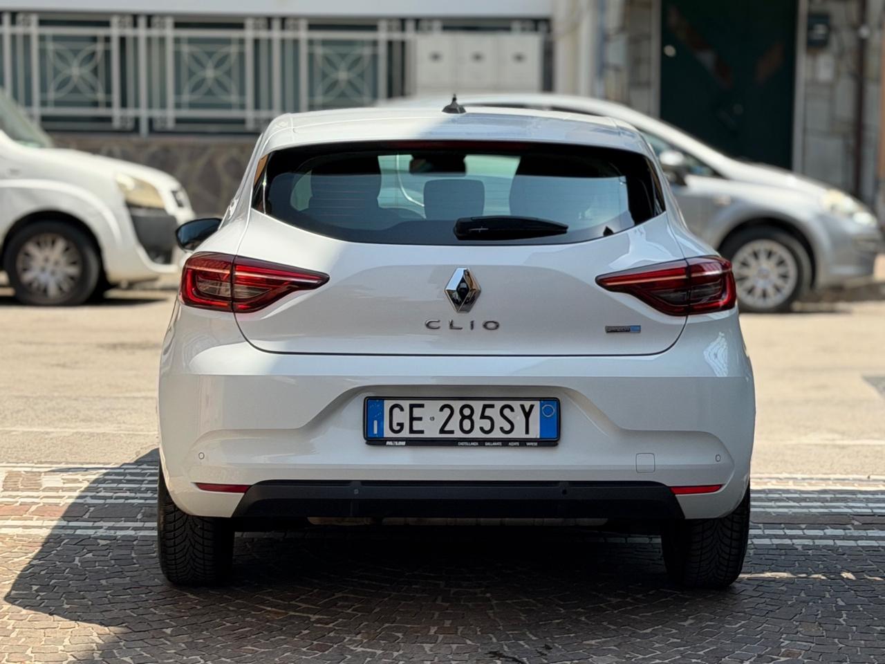 Renault Clio Full Hybrid E-Tech 140 CV 5 porte R.S. Line