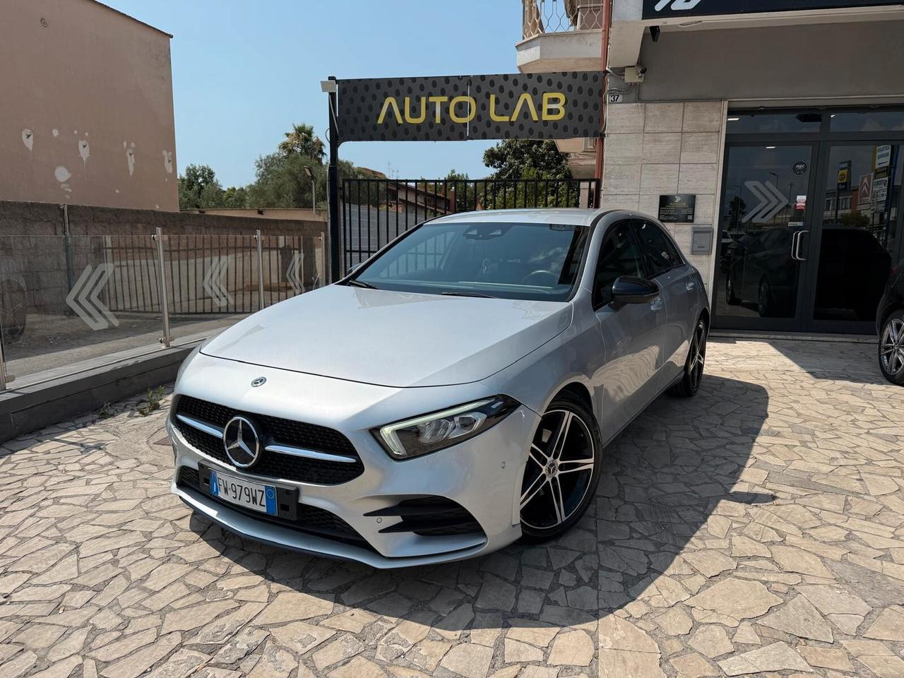 Mercedes-benz A 180 d Automatic Sport