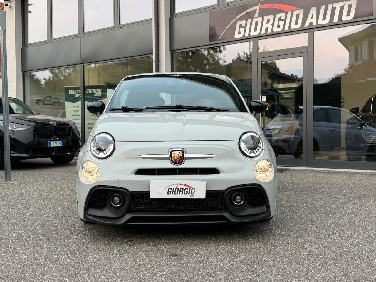 Abarth 595 1.4 t-jet 145cv STAGE 1