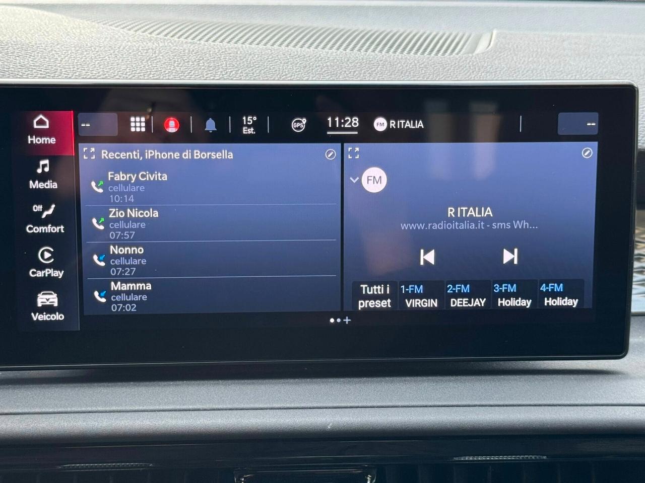 ALFA ROMEO TONALE 1.6 130 CV TCT6 SUPER PERFETTA KM 67.000