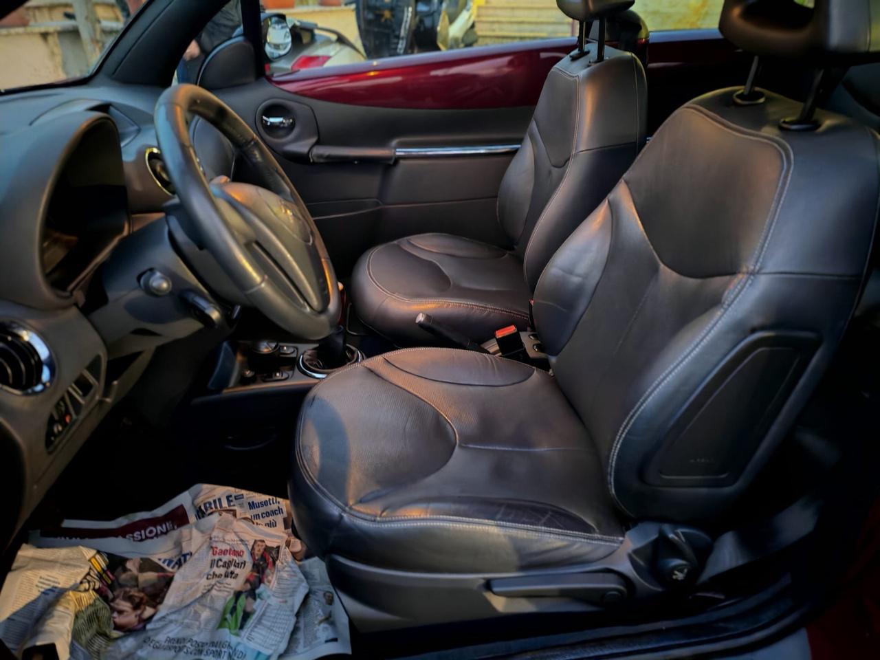 Citroen C3 Pluriel 1.4 Gold by Pinko