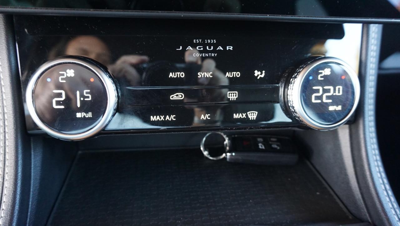 Jaguar F-Pace 2.0d i4 mhev R-Dynamic S awd 204cv auto