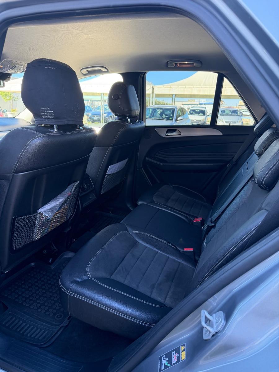 MERCEDES - Classe ML - 250 BlueTEC Premium