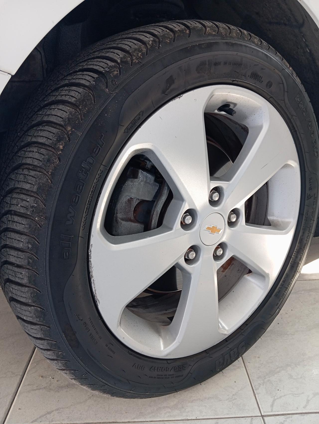 Chevrolet Cruze 2.0 Diesel 150CV CON GARANZIA