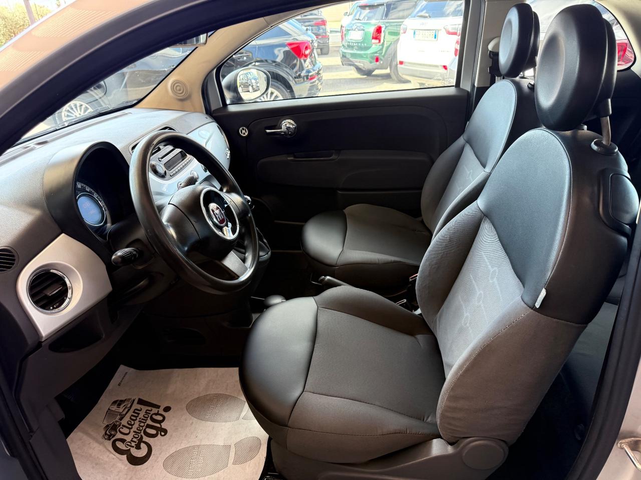 Fiat 500 1.3 Multijet 16V 75 CV Sport