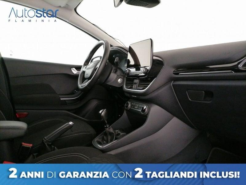 Ford Fiesta 5p 1.0 ecoboost h Titanium 125cv