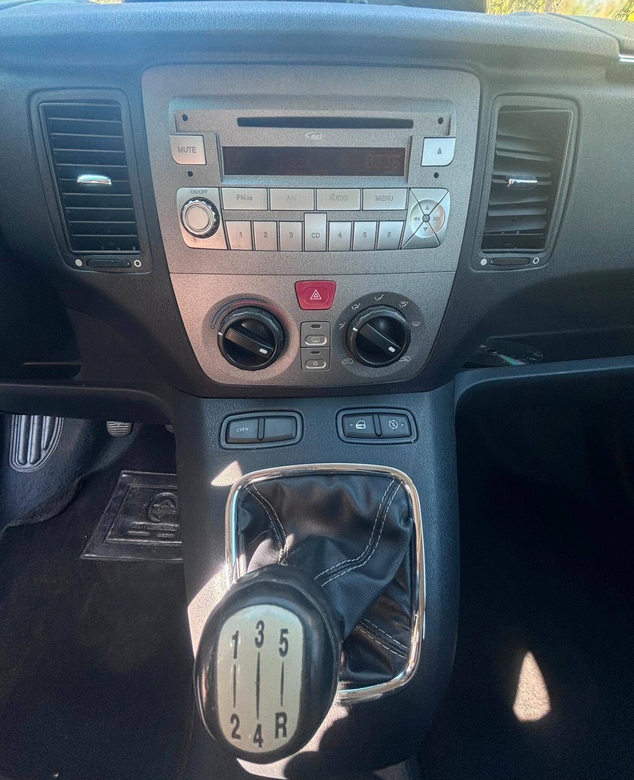 Lancia MUSA 1.3 Multijet 16V 90 CV Oro