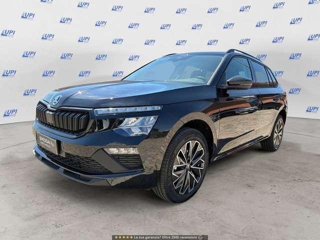 Skoda Kamiq 1.0 TSI Black Dots DSG 85kW