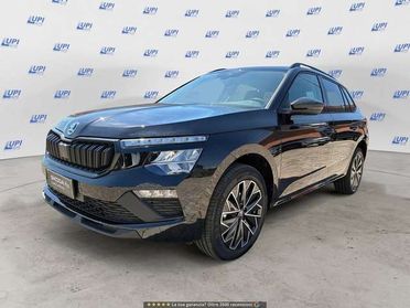 Skoda Kamiq 1.0 TSI Black Dots DSG 85kW