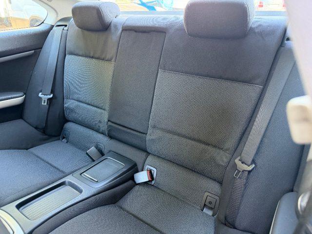 BMW 320 COUPE E92 320D 177CV MANUALE