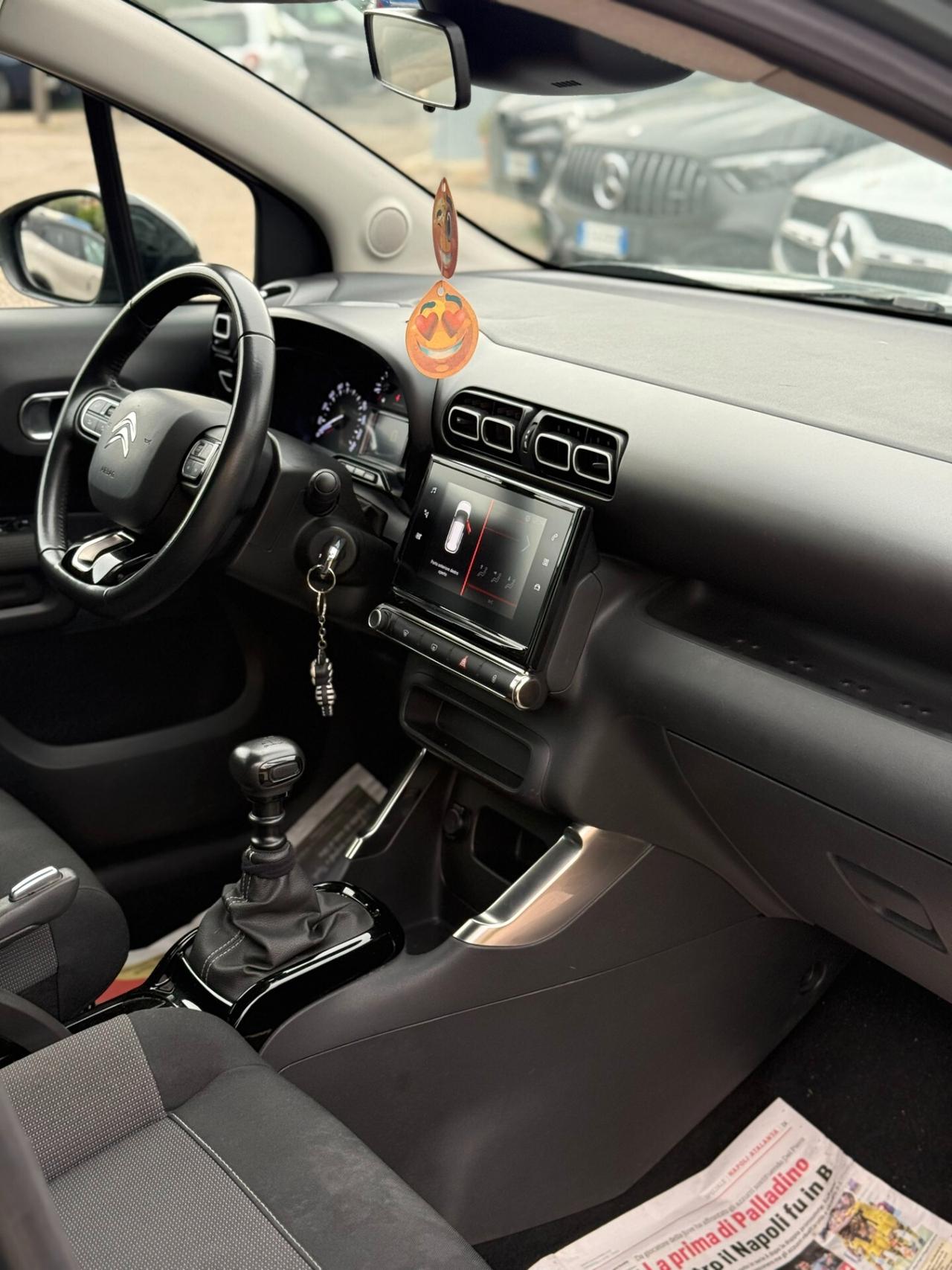 Citroen C3 Aircross PureTech 110 S&S Shine Pack