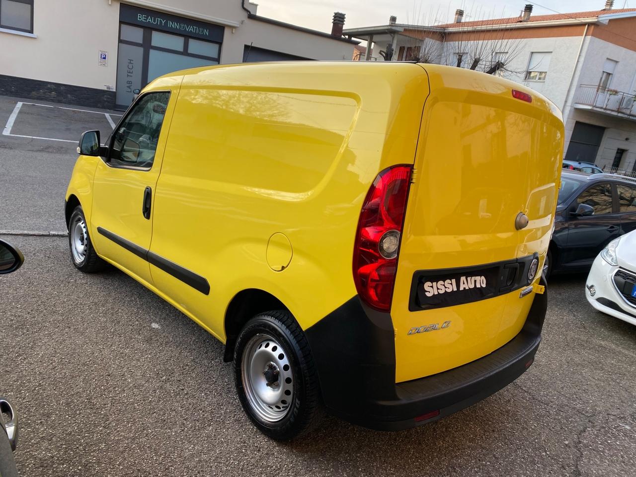 Fiat Doblo Doblò 1.3 MJT PC-TN Cargo Lamierato