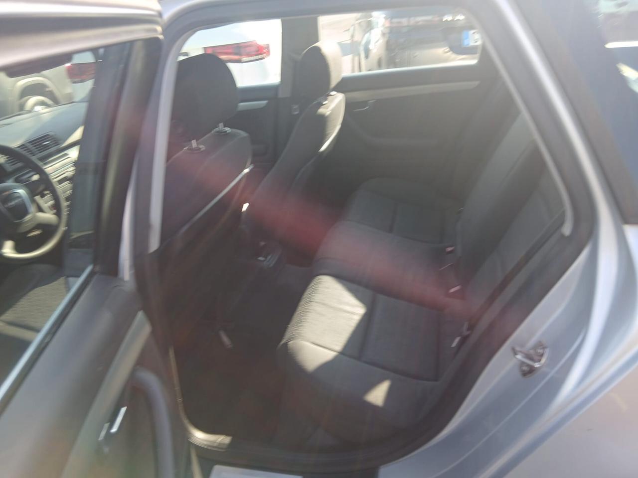 Audi A4 2.0 16V TDI Avant