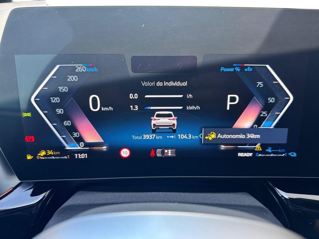 BMW X1 25 e MSport Pro xDrive DCT