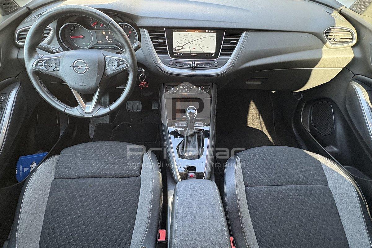OPEL Grandland X 1.5 diesel Ecotec Start&Stop aut. Ultimate