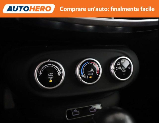FIAT 500X 1.6 E-Torq 110 CV City Cross