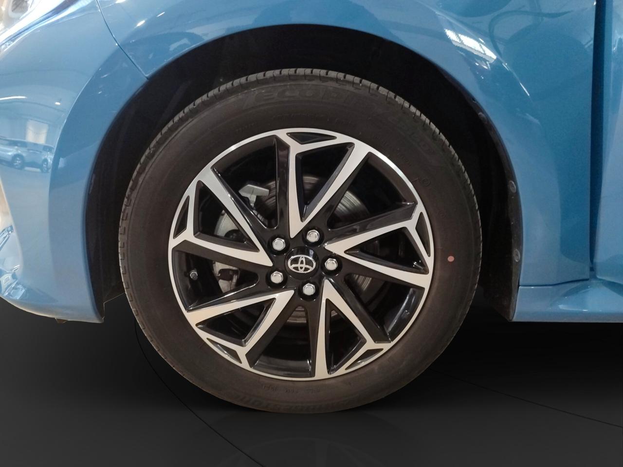 Toyota Yaris 1.5 Hybrid 5 porte Trend