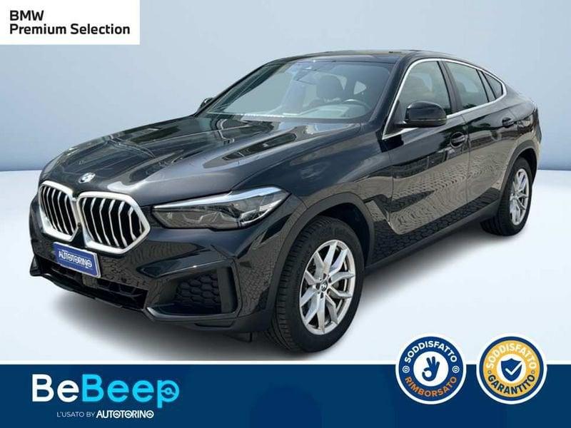 BMW X6 XDRIVE40I MHEV 48V BUSINESS AUTO