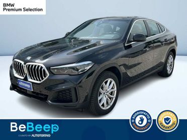 BMW X6 XDRIVE40I MHEV 48V BUSINESS AUTO