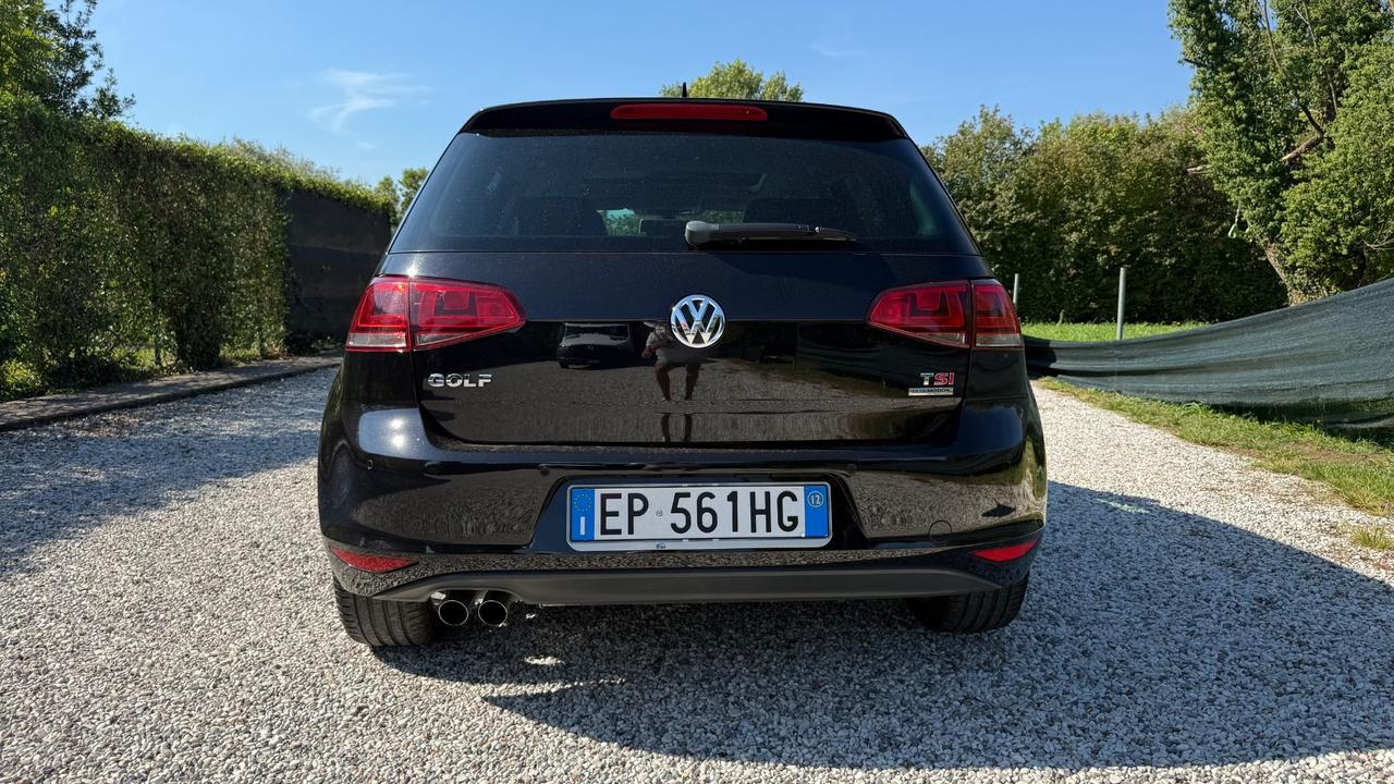 Volkswagen Golf 1.4 TSI DSG 5p. Highline BlueMotion Technology