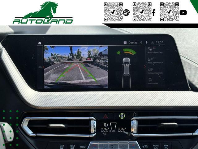 BMW 118 d 5p. Luxury150 CV Cerchio18"Pack Manutenzioni