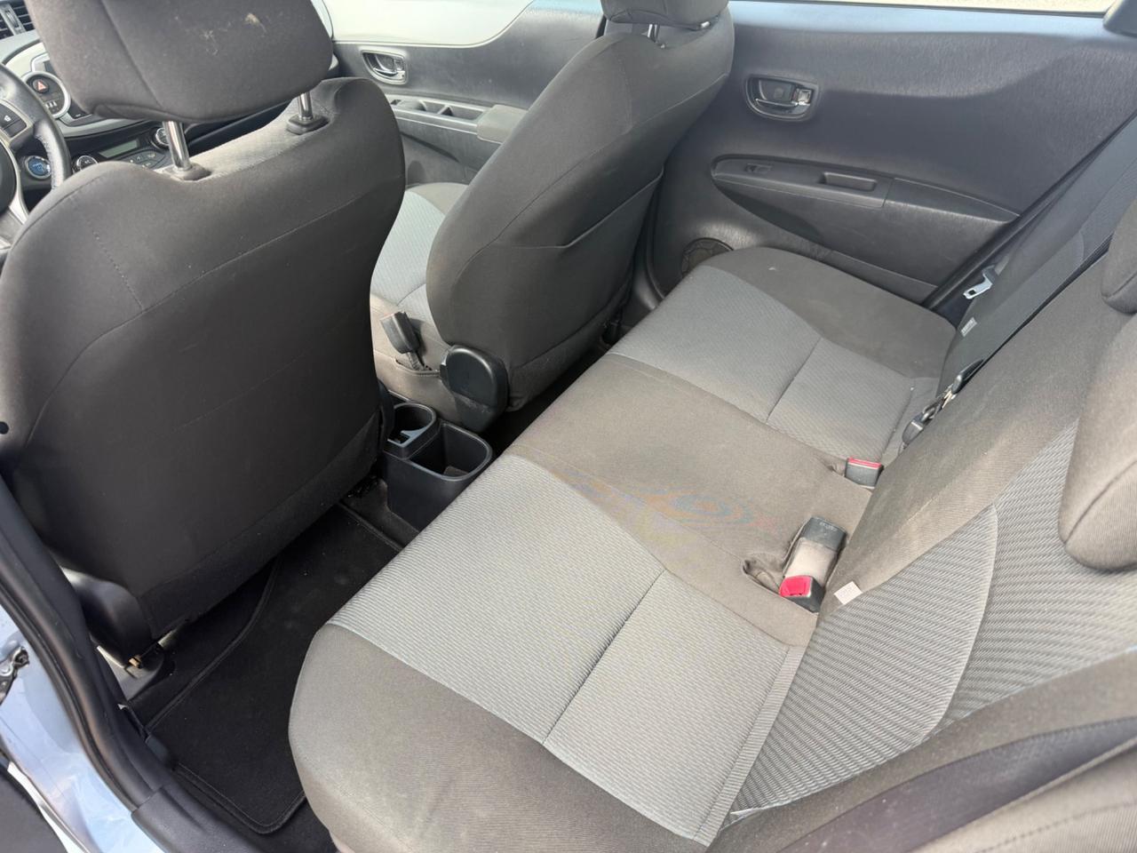 Toyota Yaris 1.5 Hybrid 5 porte Lounge