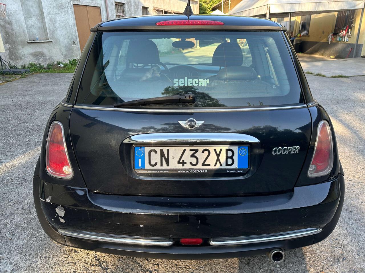 Mini Mini 1.6 16V Cooper