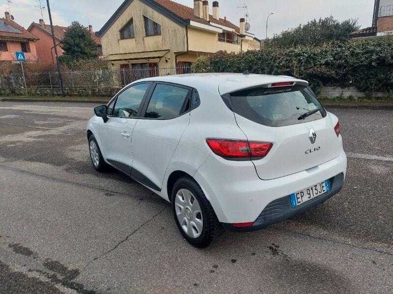 Renault Clio 1.2 75CV GPL 5 porte Live Gomme Nuove NEOPATENTATI