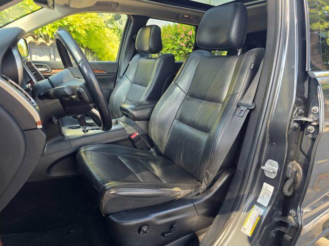 JEEP Grand Cherokee 3.0 CRD 241 CV 4x4 Tetto Navi TEL Camera Memory