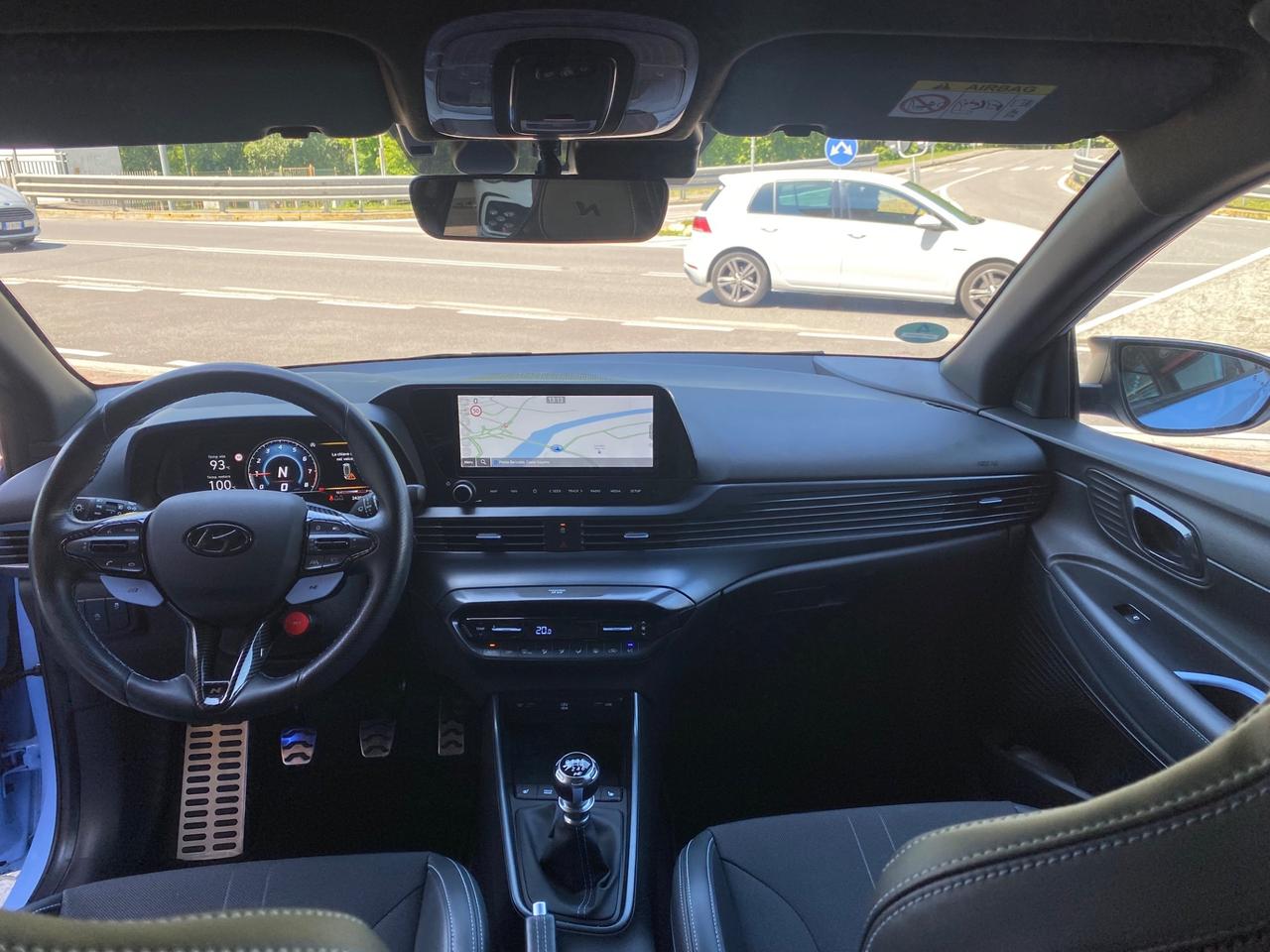 Hyundai i20 i20N 1.6 T-GDI N-Performance