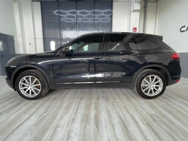 Porsche Cayenne 3.6 GPL