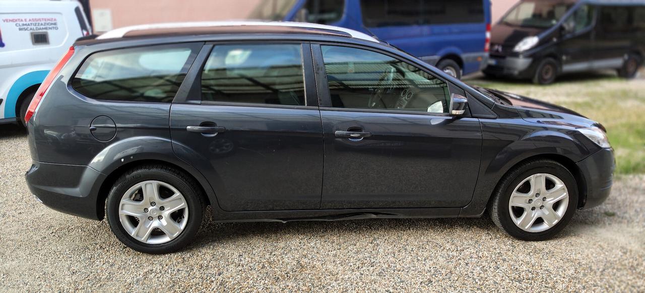Ford Focus 2.0 (145CV) SW GPL Tit.