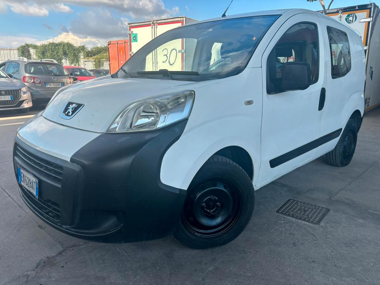 Peugeot Bipper Tepee 1.3 HDi 75 FAP Stop&Start Active