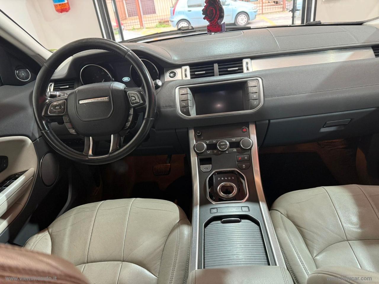 Land Rover Range Evoque 2.0 TD4 150 CV 5p. HSE