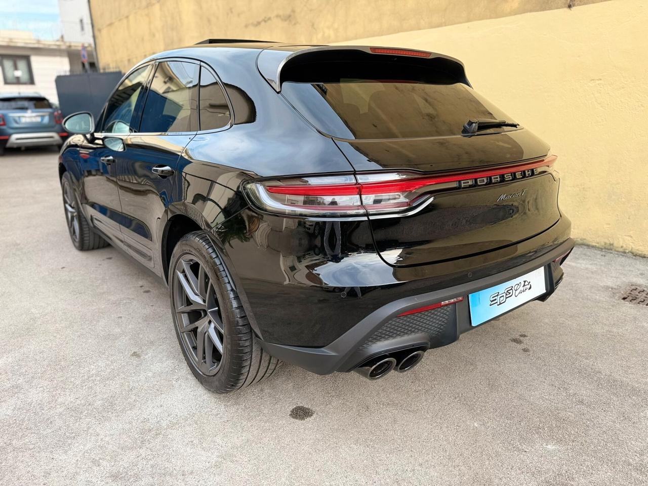 Porsche Macan 2.0 T