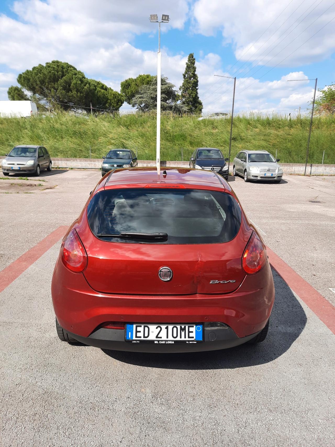 Fiat Bravo 1.4 T-jet 120 CV Dynamic