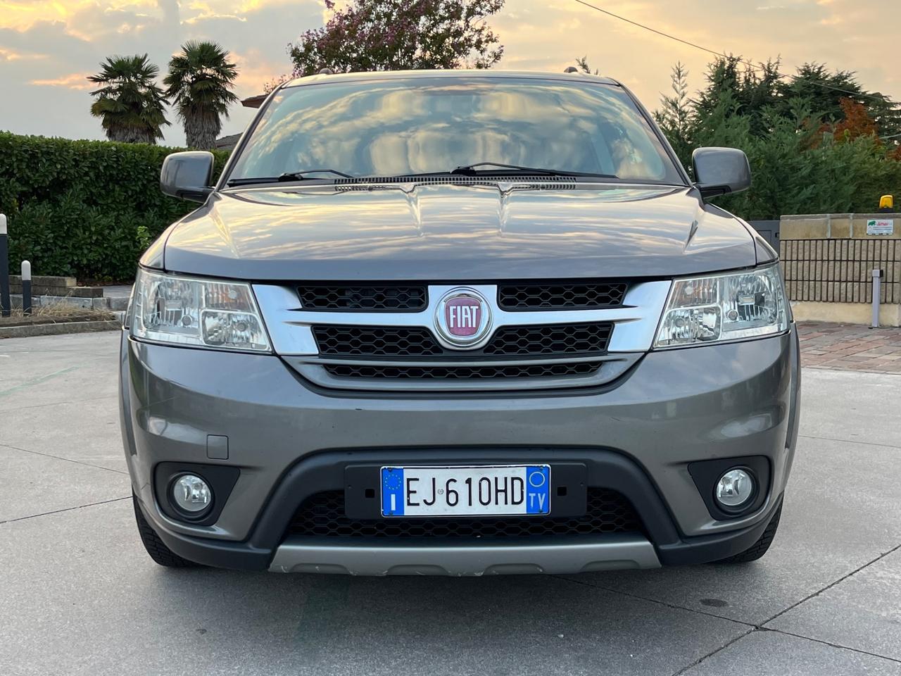 Fiat Freemont 2.0 Multijet 140 CV Urban