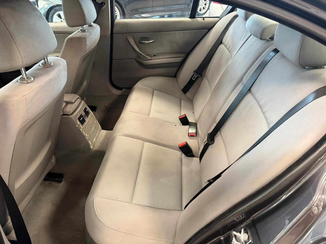 Bmw 320 320d cat Attiva