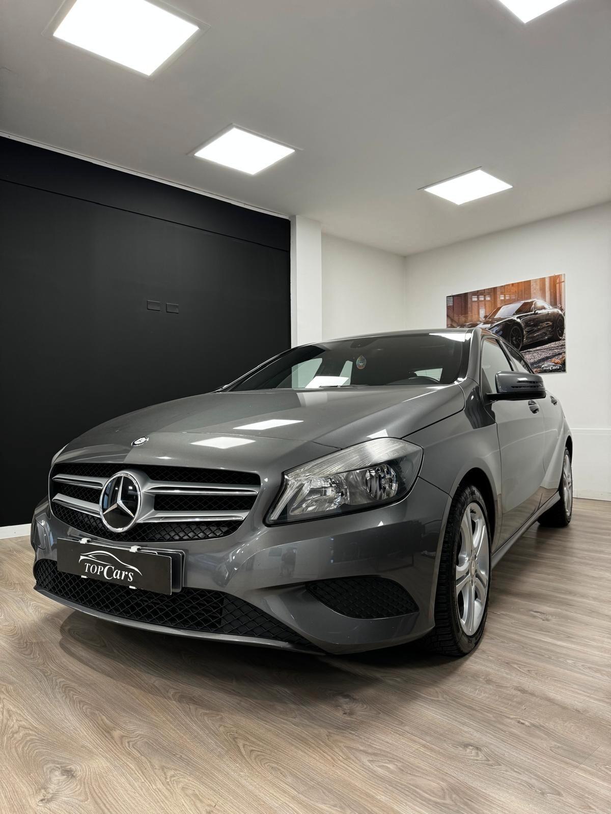 Mercedes-benz A 180 A 180 CDI Automatic Sport