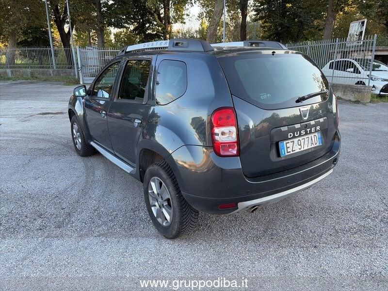 Dacia Duster I 2014 Diesel 1.5 dci Laureate 4x2 110cv