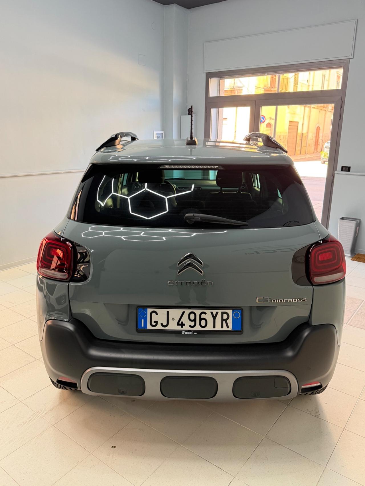Citroen C3 Aircross BlueHDi 110 S&S Shine Pack
