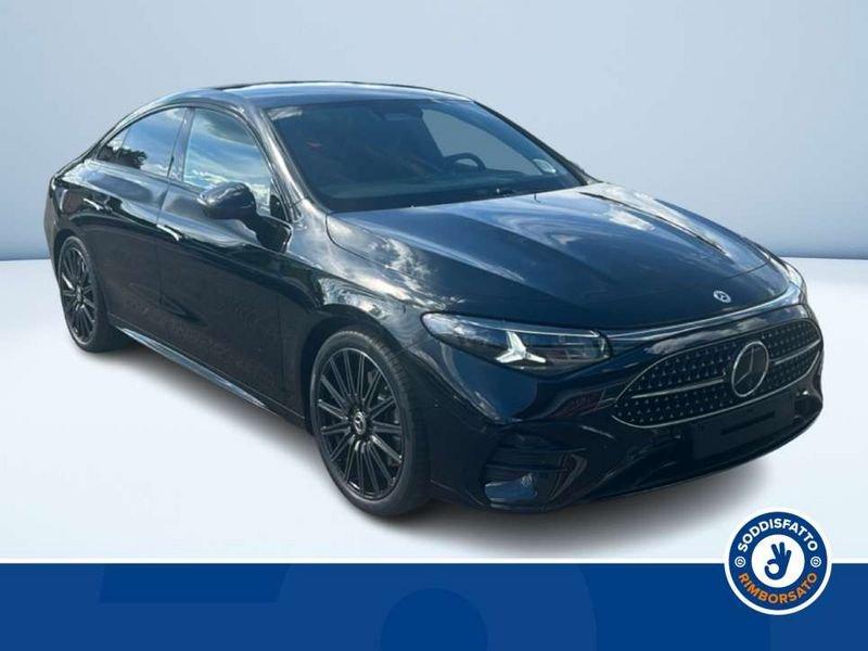 Mercedes-Benz CLA 220 Automatic Coupé AMG Line Plus Premium Plus