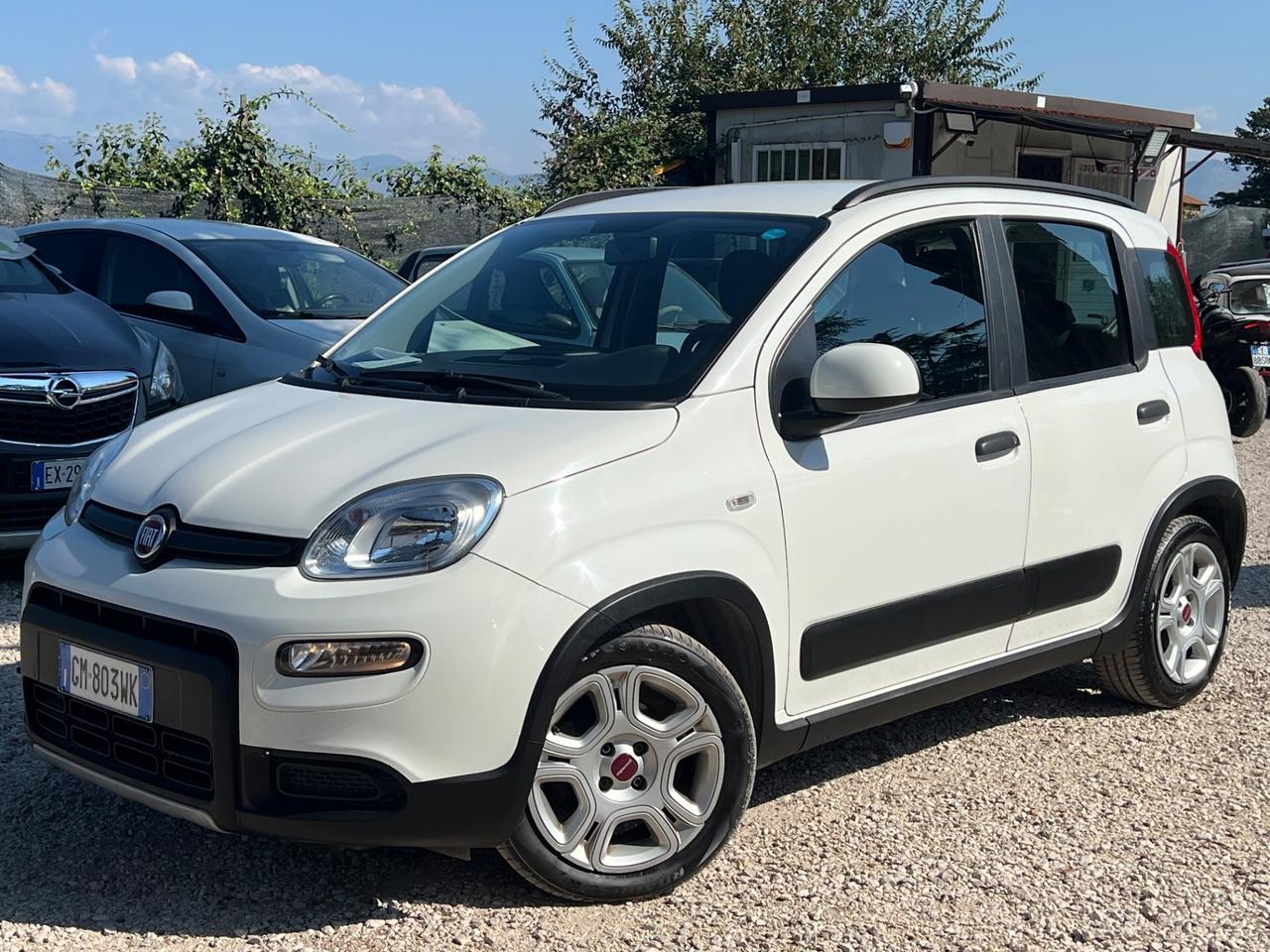 Fiat Panda 1.0 FireFly S&S Hybrid "PREZZO REALE"