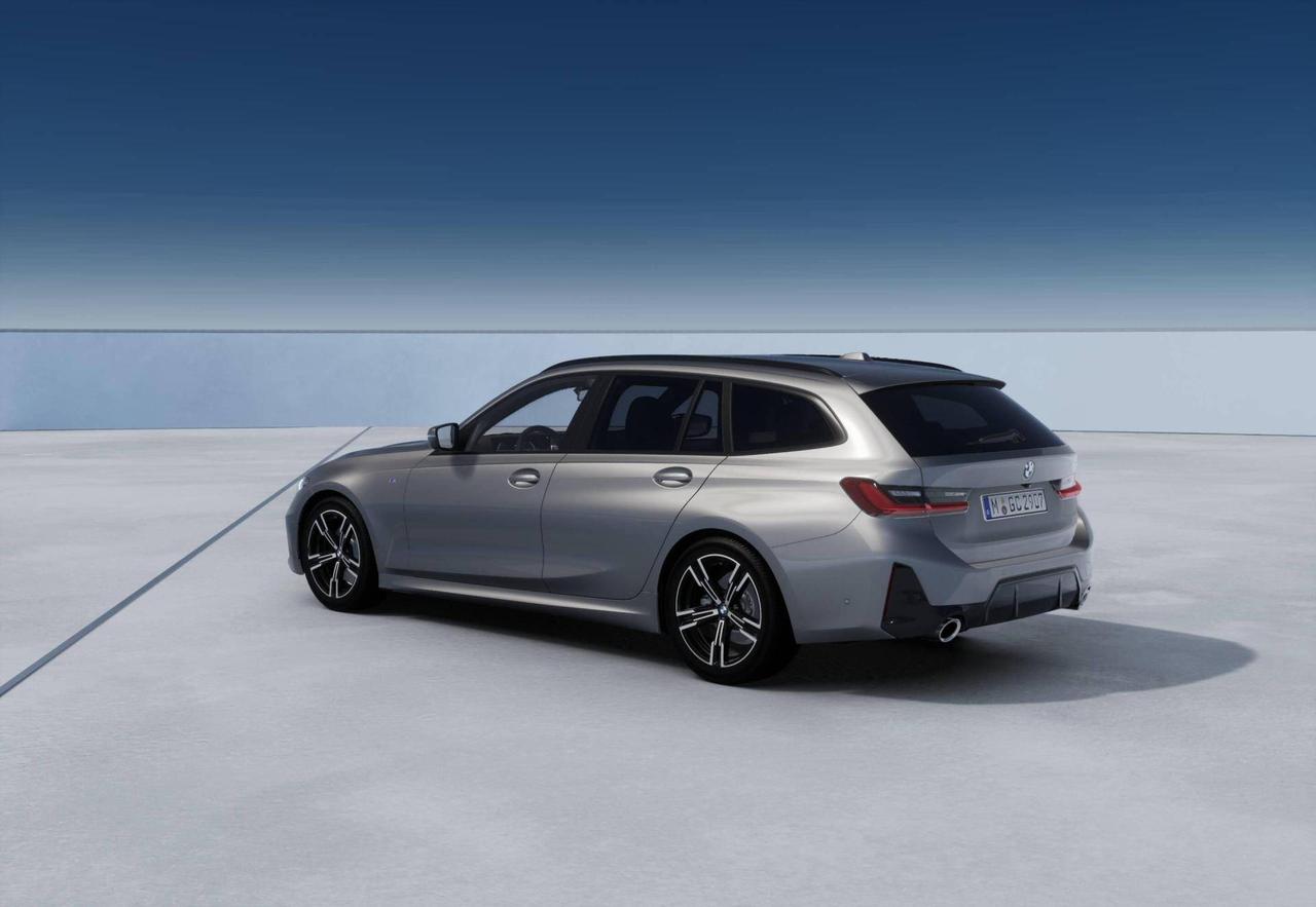 BMW Serie 3 318d Touring 48V MSport