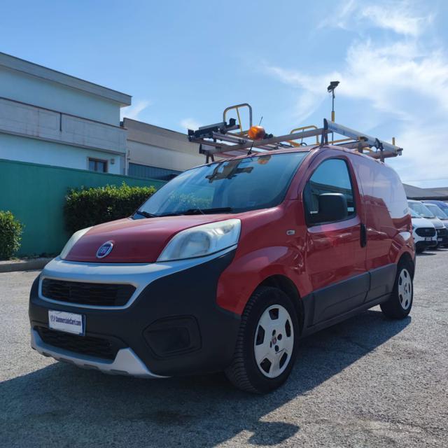 FIAT FIORINO NEW 1.3 M-JET FURGONE ADVENTURE - 2017